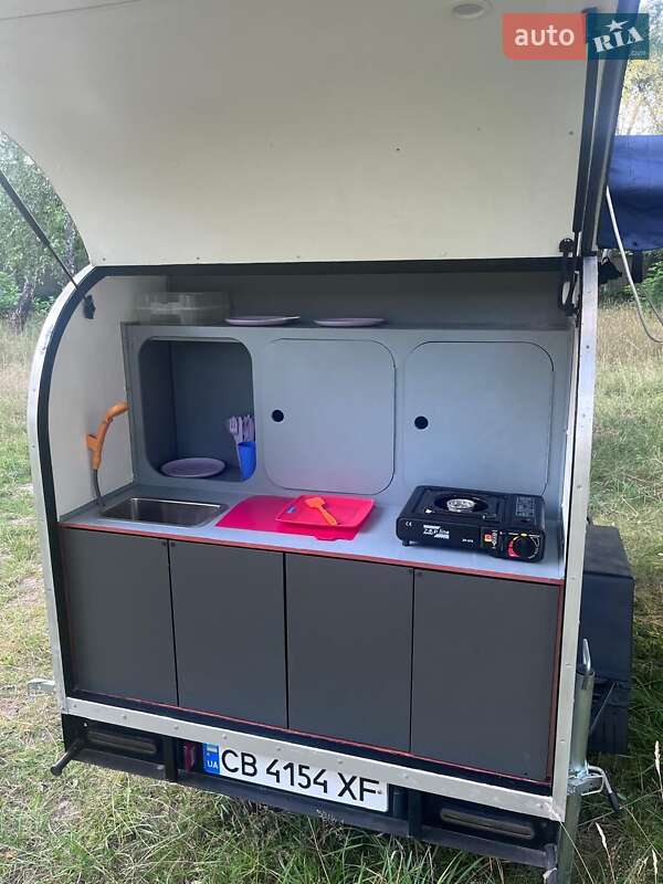 Прицеп дача ПГ 01 2022 в Чернигове фото 7 Прицеп дача ПГ 01 2022 в Чернигове