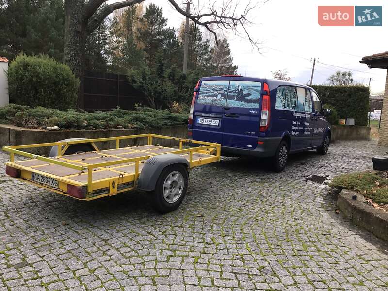 Другие прицепы ПГ 01 2022 в Киеве