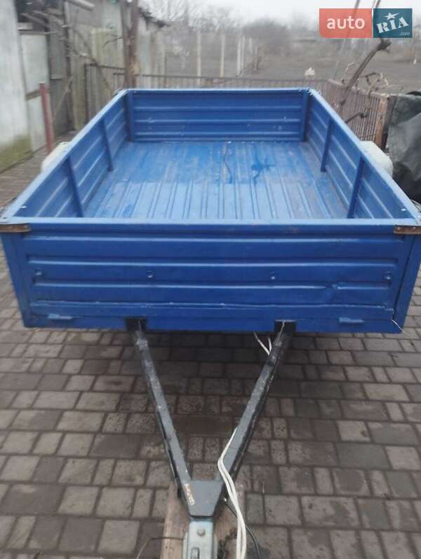 Другие прицепы ПГ 01 2004 в Беляевке