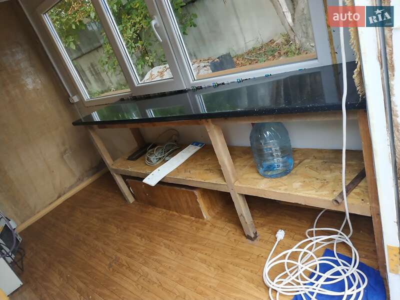 Фургон полуприцеп ПГ 02-Б 2016 в Умани