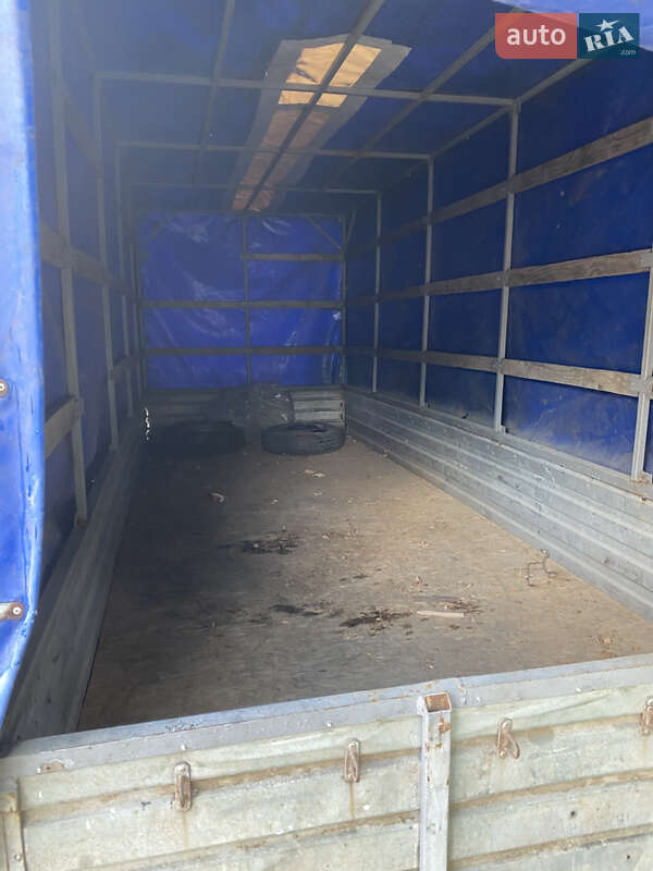 Легковий причіп ПГ 02-Б 2017 в Івано-Франківську