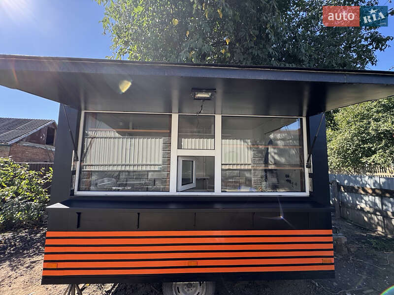 Другие прицепы ПГ 02-Б 2015 в Луцке