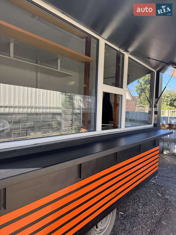 Другие прицепы ПГ 02-Б 2015 в Луцке