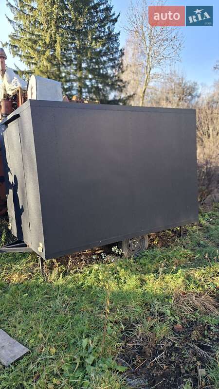 Другие прицепы ПГ 02-Б 2022 в Лановцах