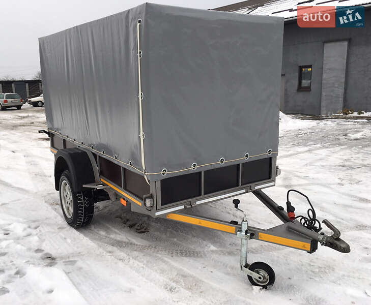 Легковой прицеп ПГ 02-Б 2017 в Ровно