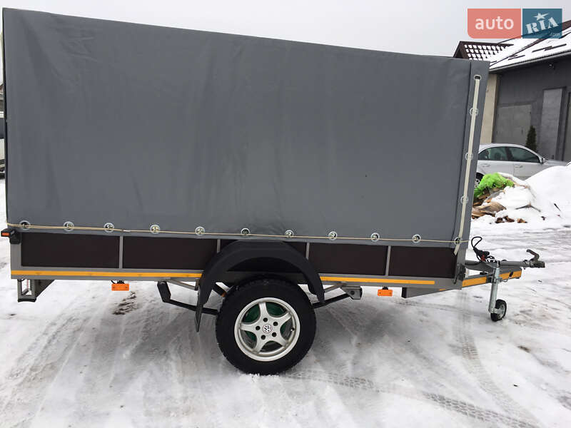 Легковой прицеп ПГ 02-Б 2017 в Ровно