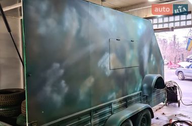 Фургон ПГ 02-Б 2017 в Синельниковому