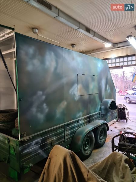 Фургон ПГ 02-Б 2017 в Синельниково фото Фургон ПГ 02-Б 2017 в Синельниково