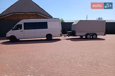 Тентованный борт (штора) - прицеп ПГ 02-Б 2017 в Жашкове