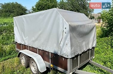 Легковой прицеп ПГ 02-Б 2015 в Гребенках