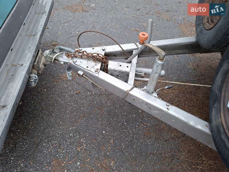 Другие прицепы ПГ 02-И 2015 в Литине фото 6 Другие прицепы ПГ 02-И 2015 в Литине