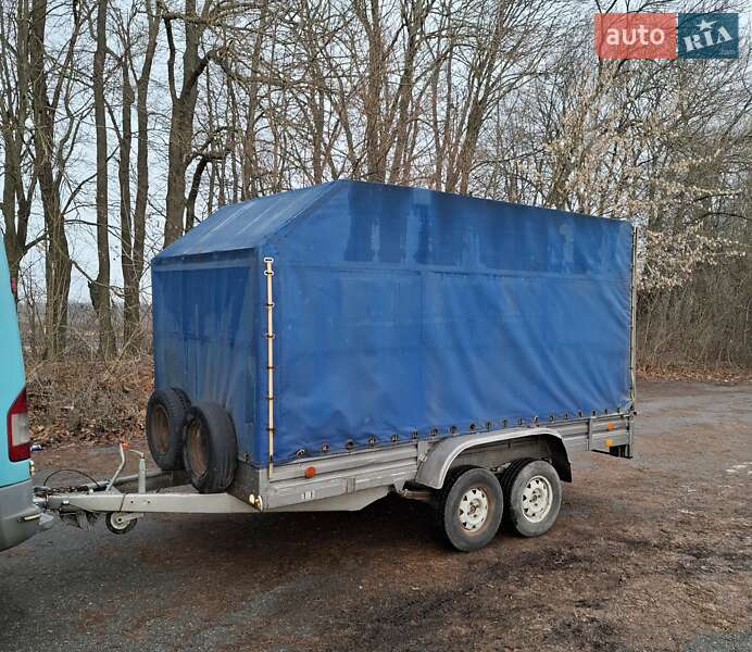 Другие прицепы ПГ 02-И 2015 в Литине фото 5 Другие прицепы ПГ 02-И 2015 в Литине