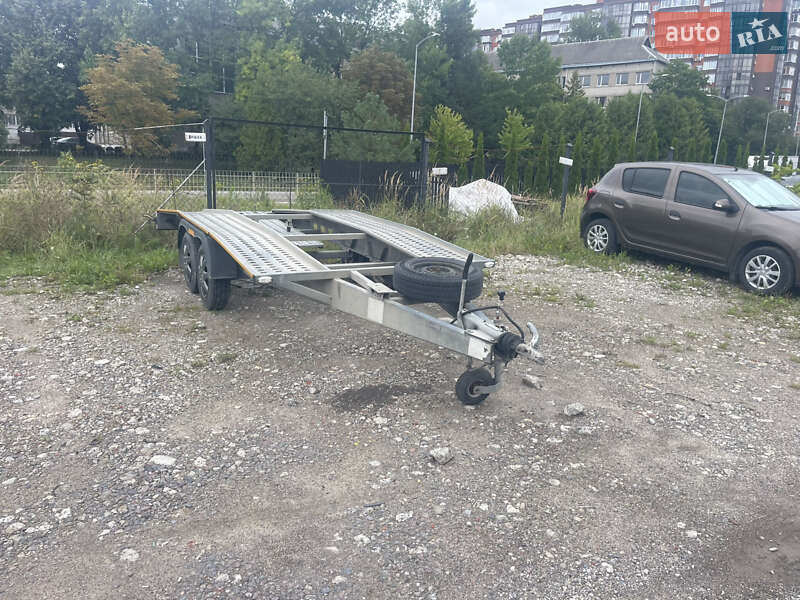 Автовоз ПГ 02-И 2015 в Львове фото 3 Автовоз ПГ 02-И 2015 в Львове