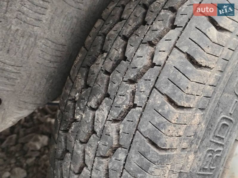 Тентований борт (штора) - прицеп ПГ 02-И 2015 в Івано-Франківську