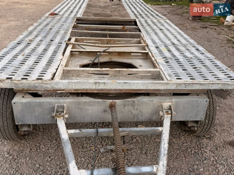 Лафет ПГ 02-И 2017 в Василькові