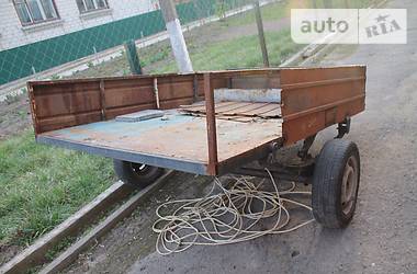 Легковой прицеп ПГ 10 1995 в 