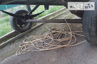Легковой прицеп ПГ 10 1995 в 