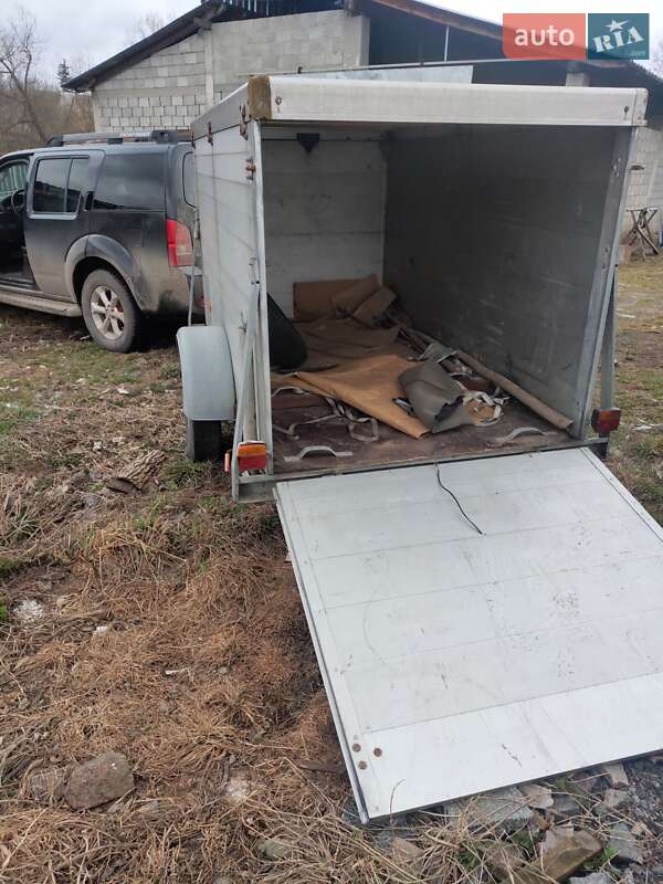 Інші причепи ПГ 2 2022 в Вінниці