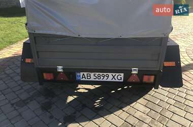 Інші причепи ПГ BBRD 2024 в Калинівці