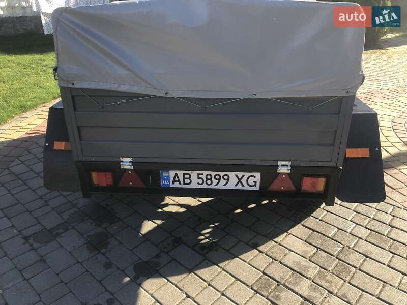 Інші причепи ПГ BBRD 2024 в Калинівці