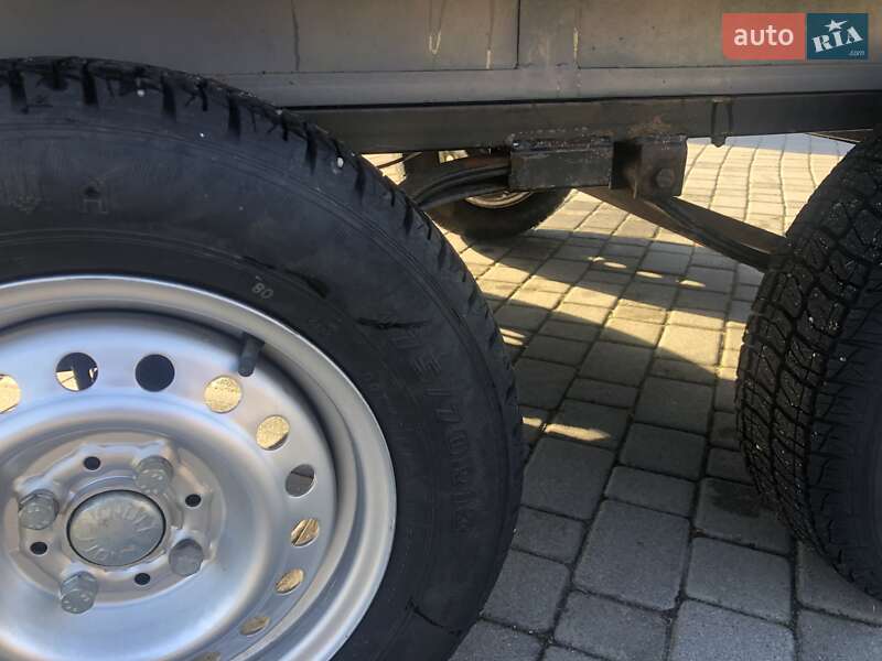 Інші причепи ПГ BBRD 2024 в Калинівці