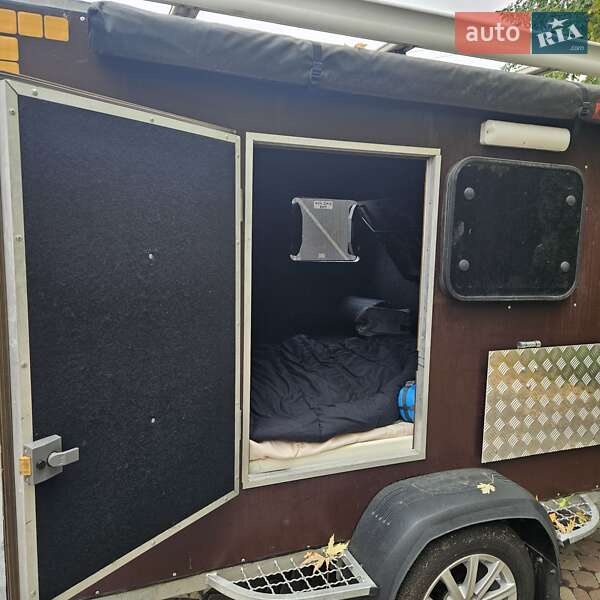 Причіп дача ПГ BBRD 2022 в Києві