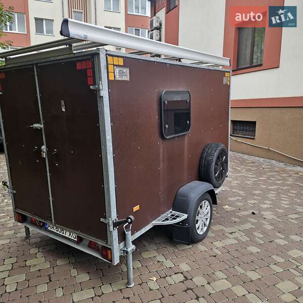 Причіп дача ПГ BBRD 2022 в Києві