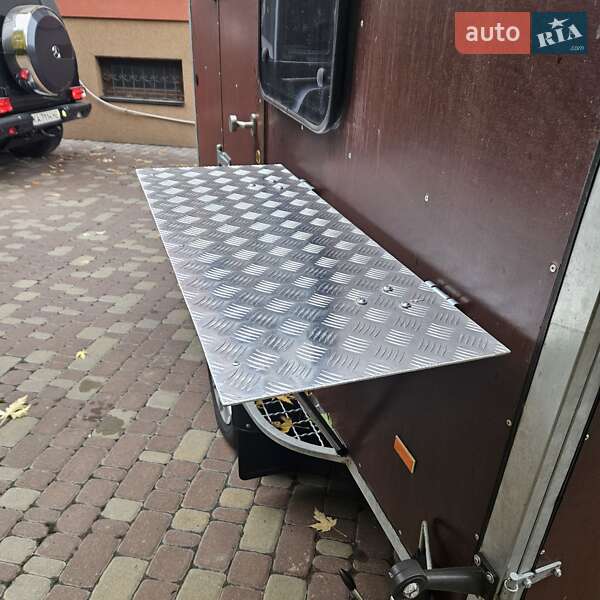 Причіп дача ПГ BBRD 2022 в Києві