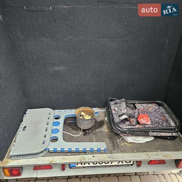 Причіп дача ПГ BBRD 2022 в Києві