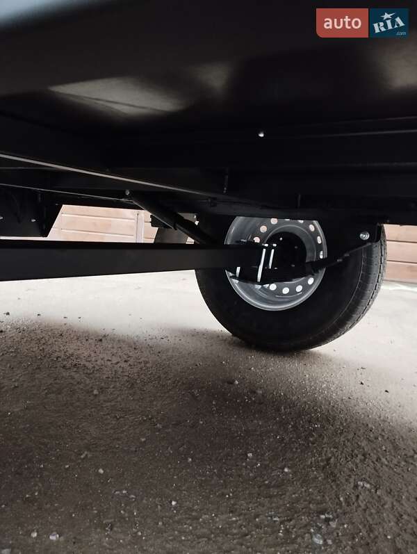 Для перевозки животных - прицеп ПГ BBRD 2025 в Виннице