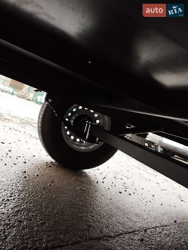 Для перевозки животных - прицеп ПГ BBRD 2025 в Виннице