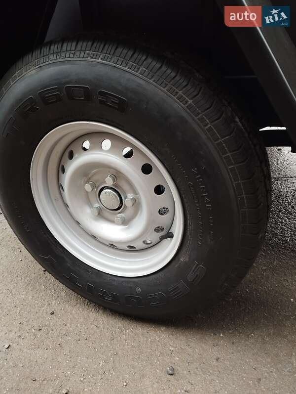 Для перевозки животных - прицеп ПГ BBRD 2025 в Виннице