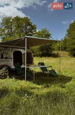 Прицеп дача ПГ BBRD 2021 в Ивано-Франковске