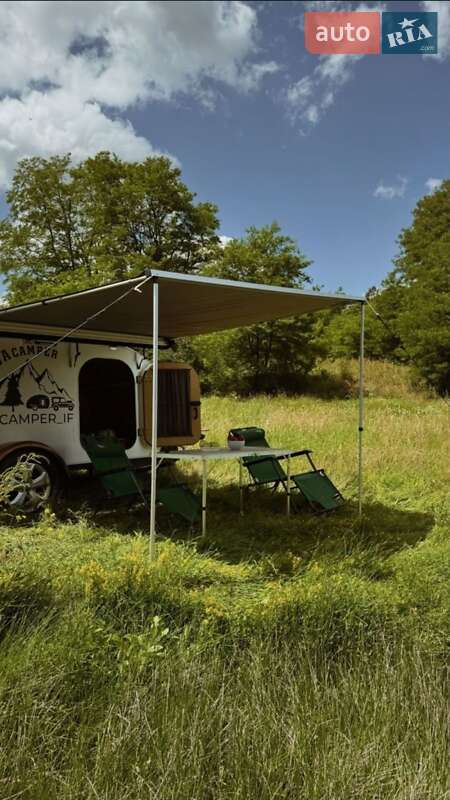 Прицеп дача ПГ BBRD 2021 в Ивано-Франковске фото Прицеп дача ПГ BBRD 2021 в Ивано-Франковске