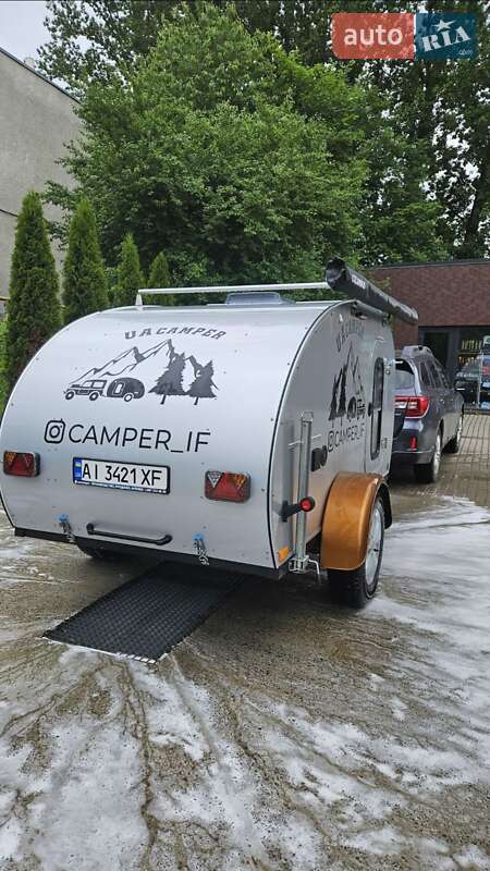 Прицеп дача ПГ BBRD 2021 в Ивано-Франковске фото 2 Прицеп дача ПГ BBRD 2021 в Ивано-Франковске