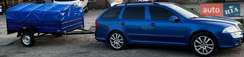 Легковой прицеп ПГ BBRD 2025 в Глевахе