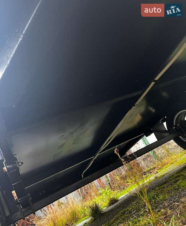 Легковой прицеп ПГ BBRD 2025 в Глевахе