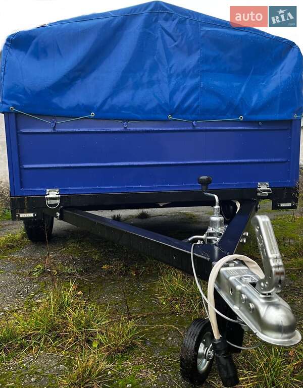 Легковой прицеп ПГ BBRD 2025 в Глевахе