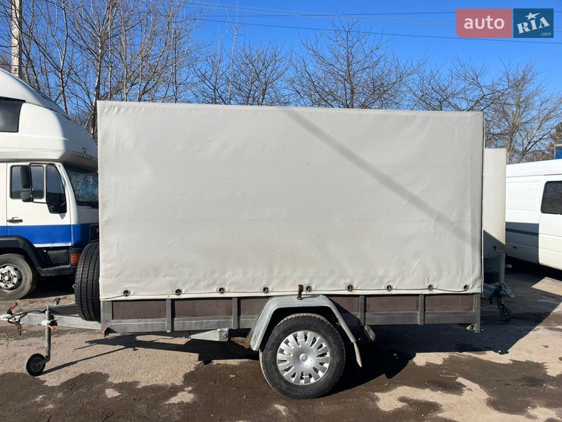 Легковий причіп ПГ BBRD 2012 в Львові