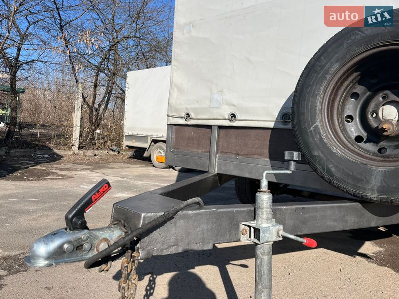 Легковий причіп ПГ BBRD 2012 в Львові