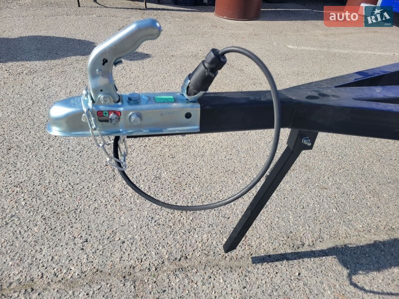 Легковий причіп ПГ BBRD 2025 в Запоріжжі