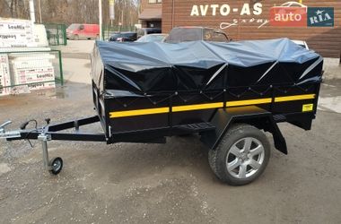 Легковий причіп ПГ BBRD 2025 в Вінниці