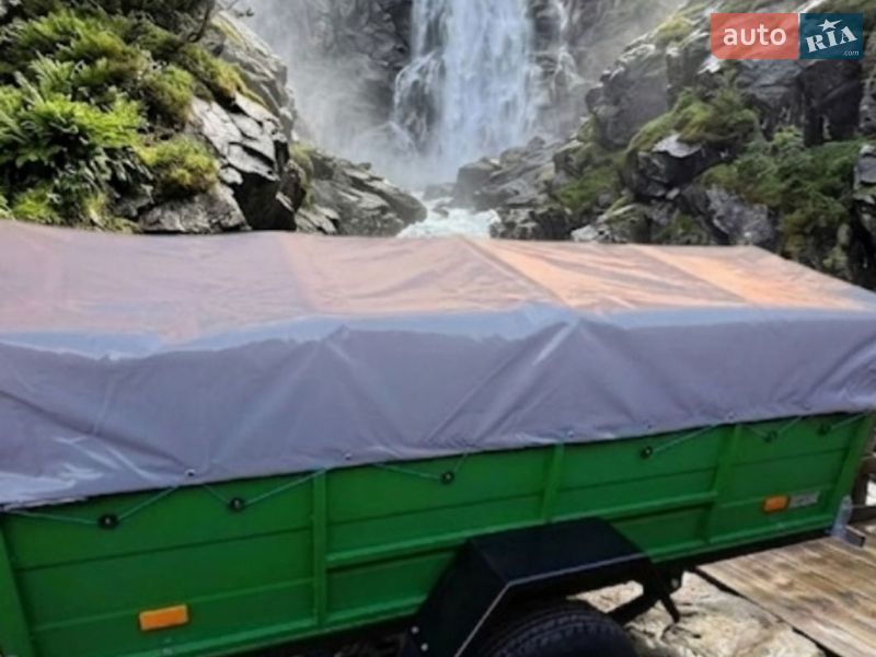 Легковий причіп ПГ BBRD 2025 в Запоріжжі