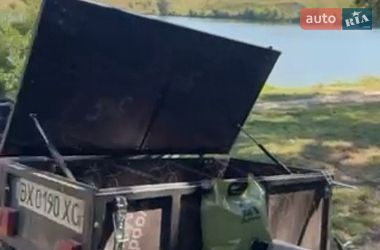 Інші причепи ПГ BBRD 2025 в Хмельницькому фото 6 Інші причепи ПГ BBRD 2025 в Хмельницькому