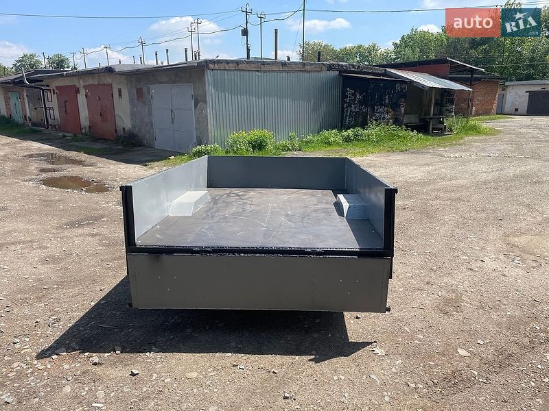 Легковий причіп ПГ BBRD 2025 в Стрию