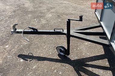 Легковий причіп ПГ BBRD 2025 в Стрию
