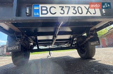 Легковий причіп ПГ BBRD 2025 в Стрию