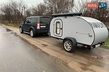 Другие прицепы ПГ BBRD 2024 в Харькове