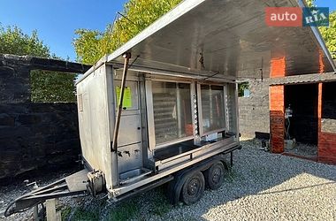 Другие прицепы ПГ BBRD 2022 в Николаеве