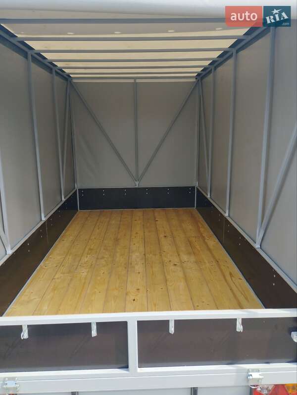 Легковой прицеп ПГ ПГМФ 2017 в Заболотове